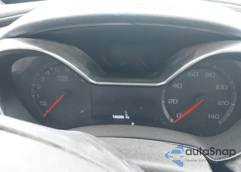 2017 Chevrolet Impala 1Lt z USA, uszkodzony, nr VIN 2G1105SA3H9116150